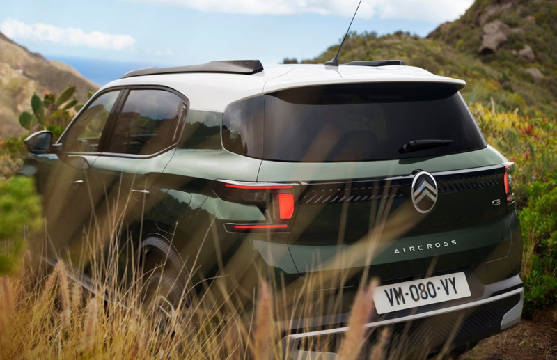 Clio parasına Yeni Citroen C3 Aircross alın, hem de 300 bin TL faizsiz kredi ile - Resim: 6