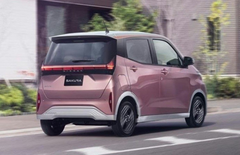 Elektrikli otomobilde ezber bozan fiyat: 15 bin dolarlık Nissan Sakura yenilendi! - Resim: 2