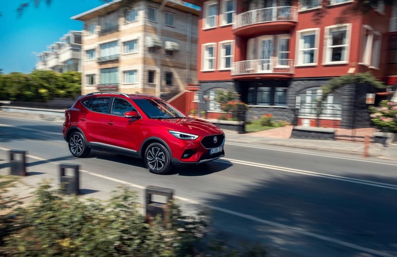 Bu paraya anca Ami alırsınız, MG ZS, işte size sudan ucuza SUV - Resim: 4