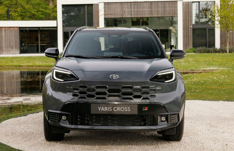 Yeni Toyota Yaris Cross tanıtıldı: İşte tüm özellikleri ve değişimleri - Resim: 3