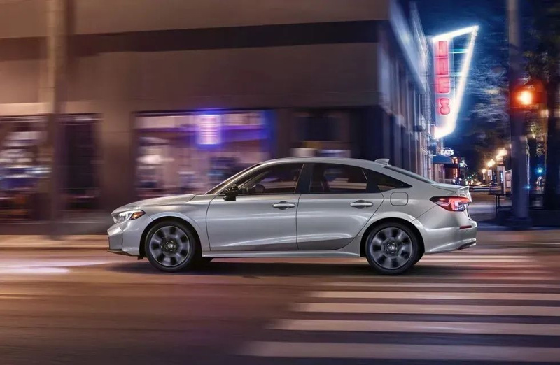 Honda gaza bastı, Honda Civic fiyatları dibi gördü - Resim: 9