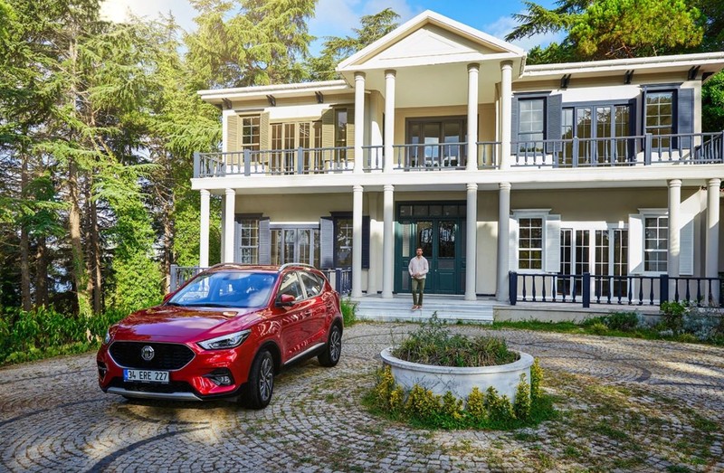 Bu paraya anca Ami alırsınız, MG ZS, işte size sudan ucuza SUV - Resim: 5