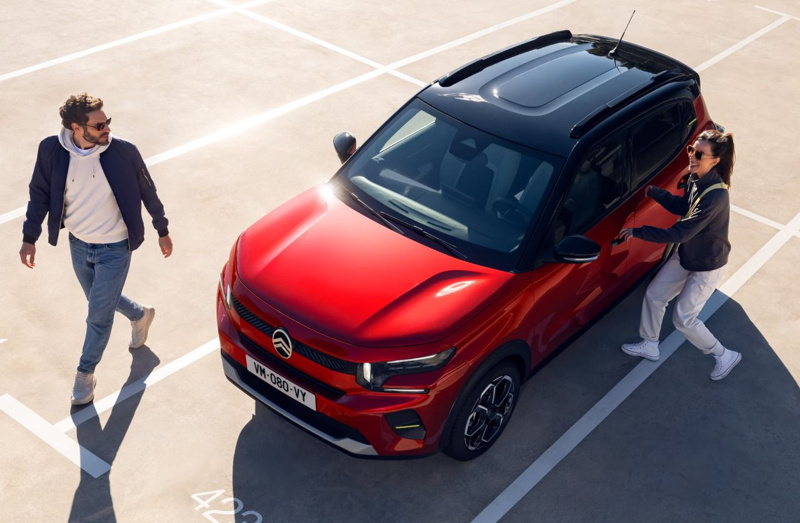 Citroen e-C3 fiyatları indirime girdi, Türkiye'nin en ucuz elektrikli otomobili - Resim: 1