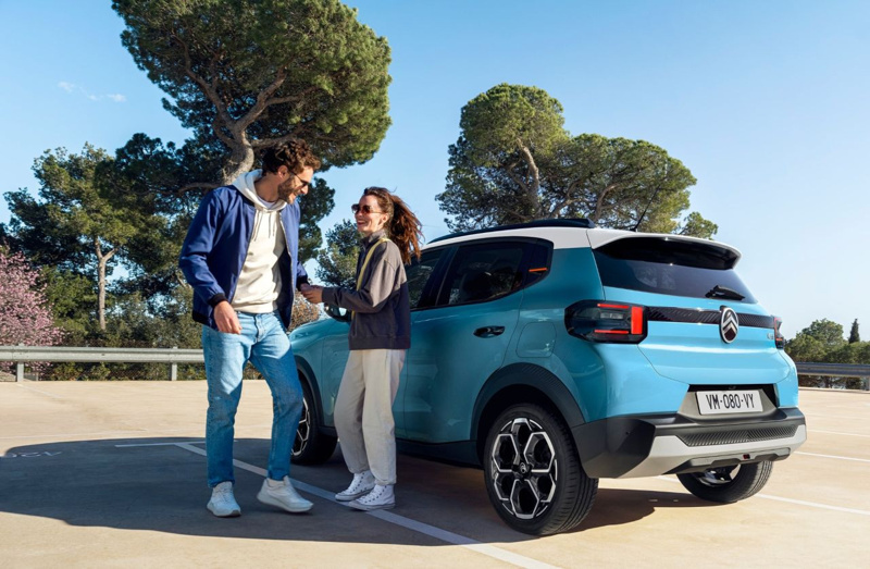 Citroen e-C3 fiyatları indirime girdi, Türkiye'nin en ucuz elektrikli otomobili - Resim: 5
