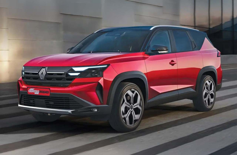 Renault D-SUV modeli Boreal'i Türkiye'de üretecek, fiyatı Clio'ya yakın olacak - Resim: 4