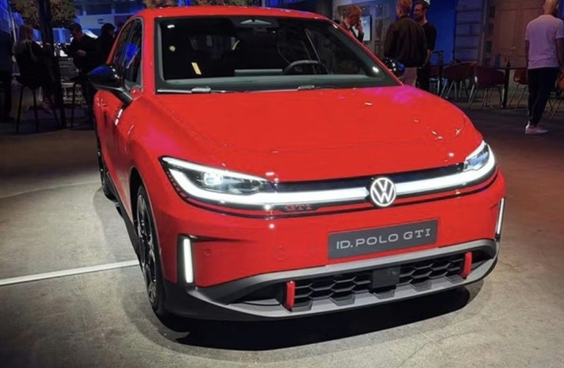 Uygun fiyatlı elektrikli VW Polo geliyor: Sızıntılar neleri işaret ediyor? - Resim: 4