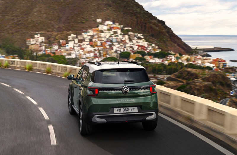 Clio parasına Yeni Citroen C3 Aircross alın, hem de 300 bin TL faizsiz kredi ile - Resim: 1