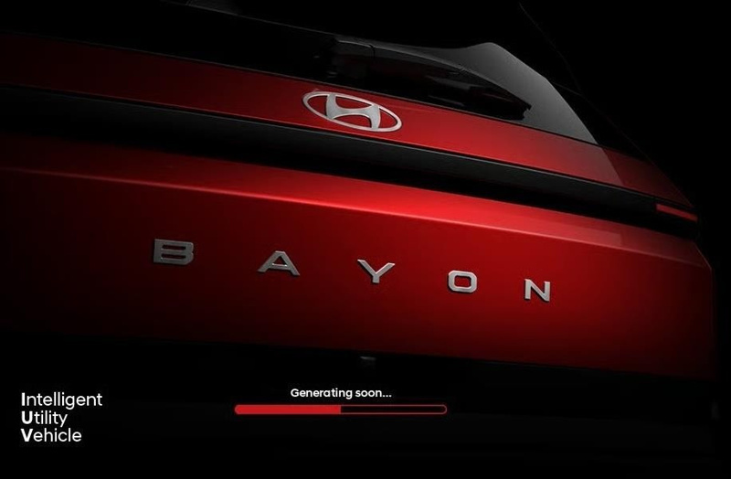 Yeni nesil Hyundai Bayon'dan taze görüntüler geldi - Resim: 4