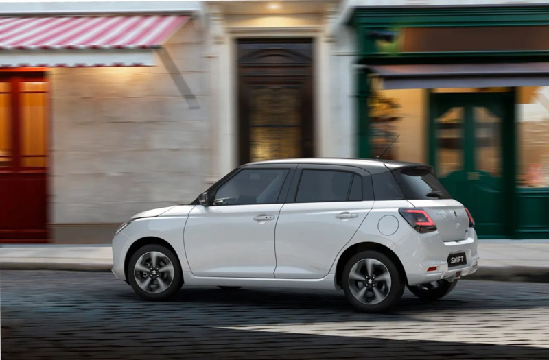 Suzuki Türkiye'den rakiplerine gözdağı, yok fiyatına hibrit Swift satıyorlar - Resim: 8