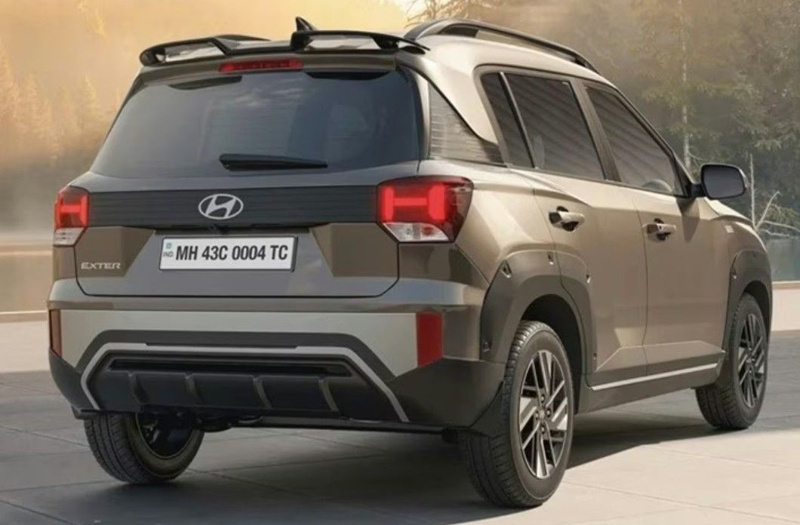 Hyundai en ucuz kompakt SUV modelini tanıttı - Resim: 2