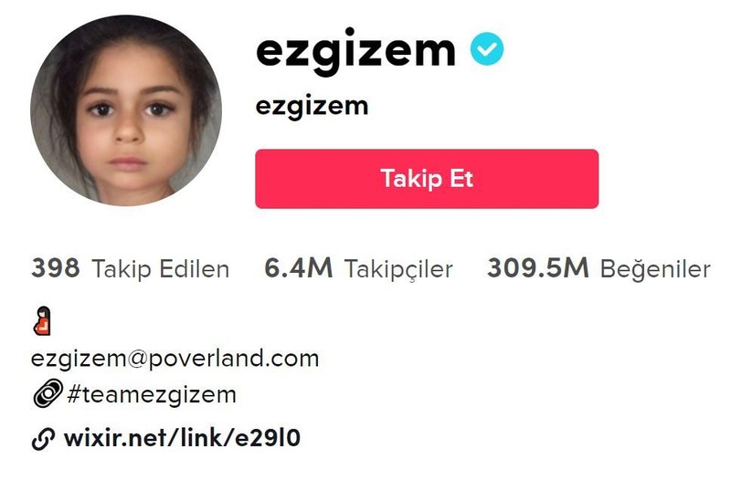 İşte Türkiye'nin en çok takip ettiği 10 TikTok fenomeni! - Resim: 8