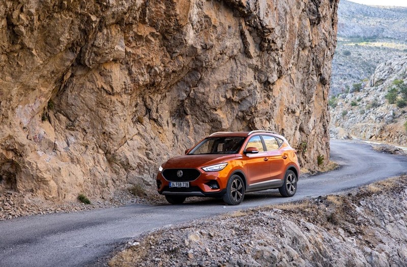Bu paraya anca Ami alırsınız, MG ZS, işte size sudan ucuza SUV - Resim: 6