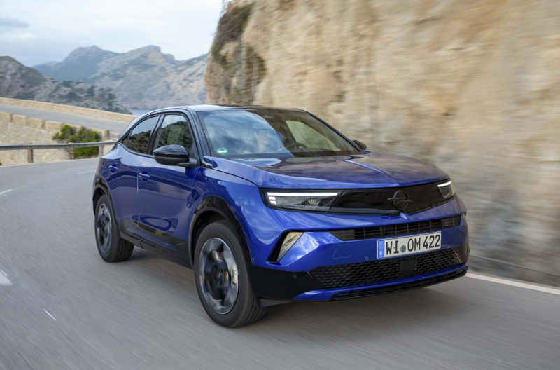 48V hibrit teknolojisine sahip Opel Corsa ve Mokka Türkiye’de! - Resim: 3