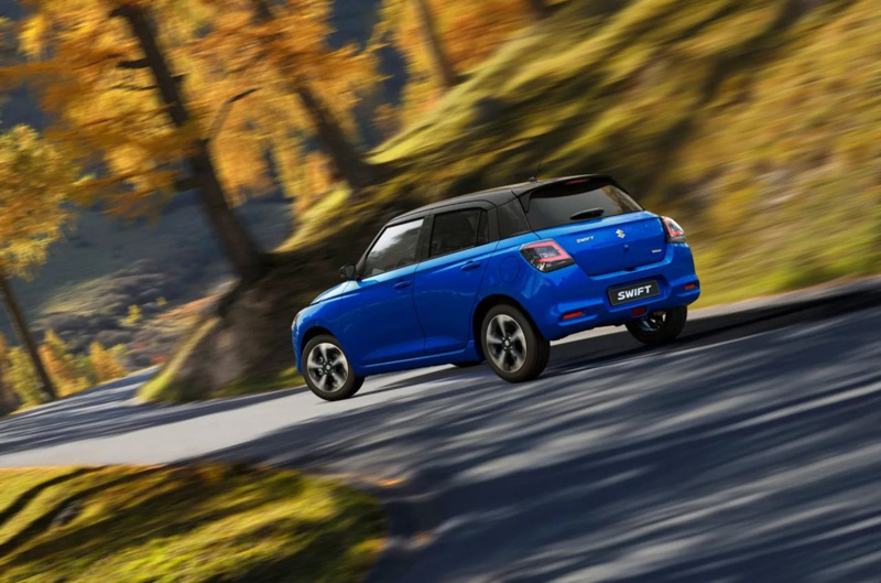 Suzuki Türkiye'den rakiplerine gözdağı, yok fiyatına hibrit Swift satıyorlar - Resim: 1