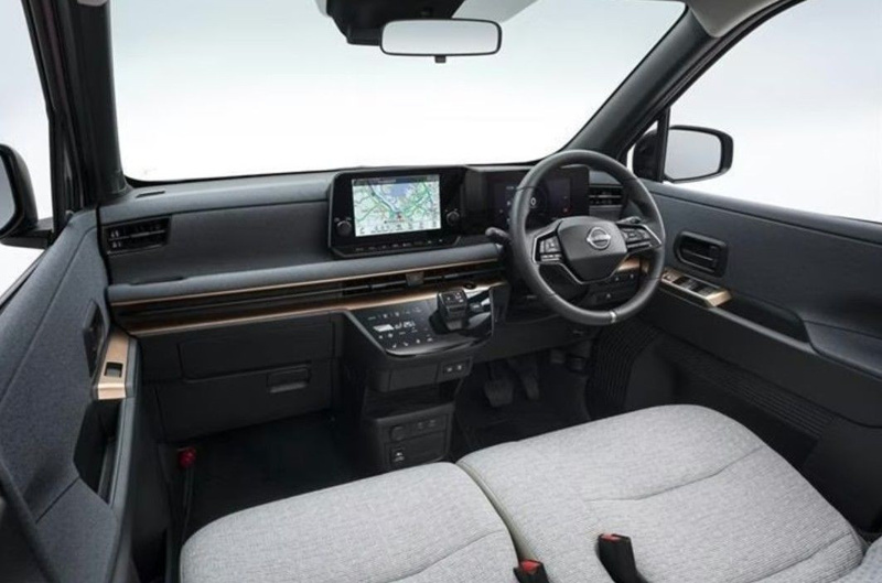 Elektrikli otomobilde ezber bozan fiyat: 15 bin dolarlık Nissan Sakura yenilendi! - Resim: 3