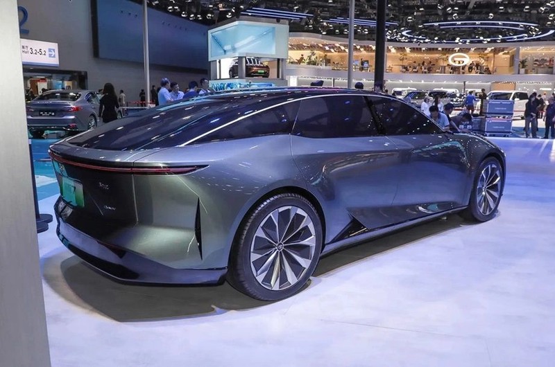Toyota Tesla'ya meydan okudu, işte Elon Musk'ı bile kıskandıran bZ7 - Resim: 5