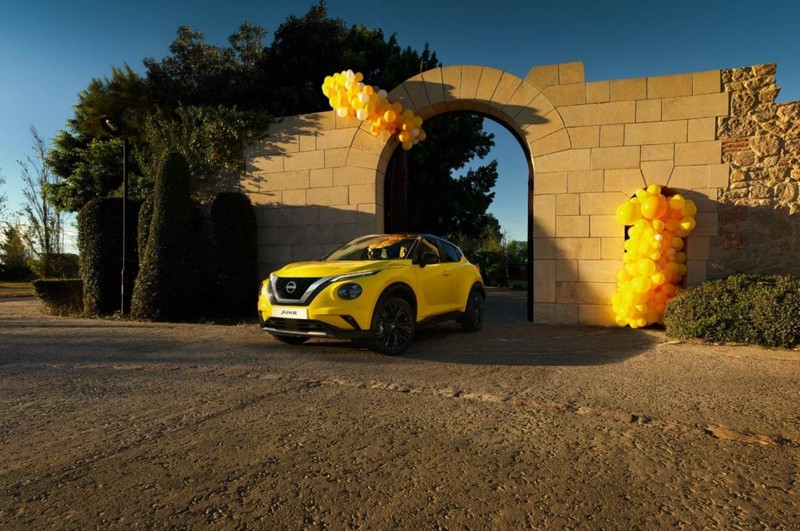 Nissan Juke alana faizsiz 300 bin TL kredi veriyorlar, 100 bin TL indirim de cabası - Resim: 1