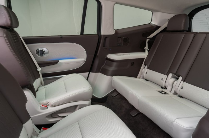 Hyundai IONIQ 9 tanıtıldı, uygun fiyata 7 kişilik elektrikli SUV - Resim: 10