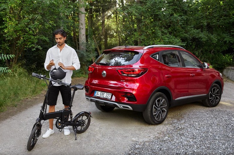 Bu paraya anca Ami alırsınız, MG ZS, işte size sudan ucuza SUV - Resim: 1