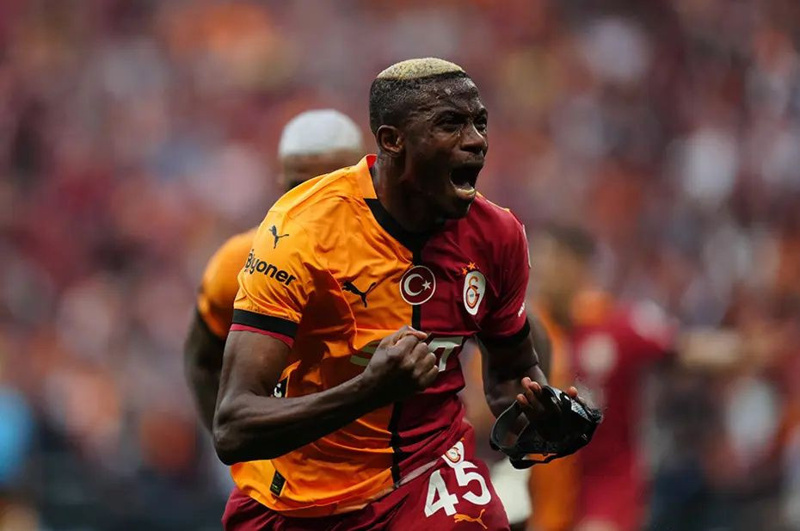 Osimhen resti çekti, Galatasaray’a bedelsiz geliyor - Resim: 5