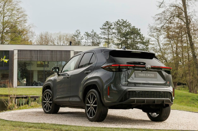 Yeni Toyota Yaris Cross tanıtıldı: İşte tüm özellikleri ve değişimleri - Resim: 5