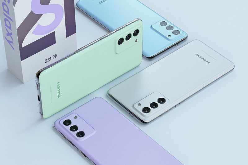 Galaxy S21 FE üretimi askıya mı aldı? - Resim : 1