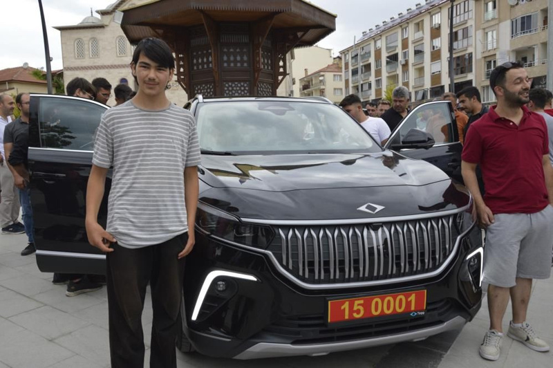 Togg'a ilgi bitmiyor! Vatandaşlardan tam not aldı - Resim: 1