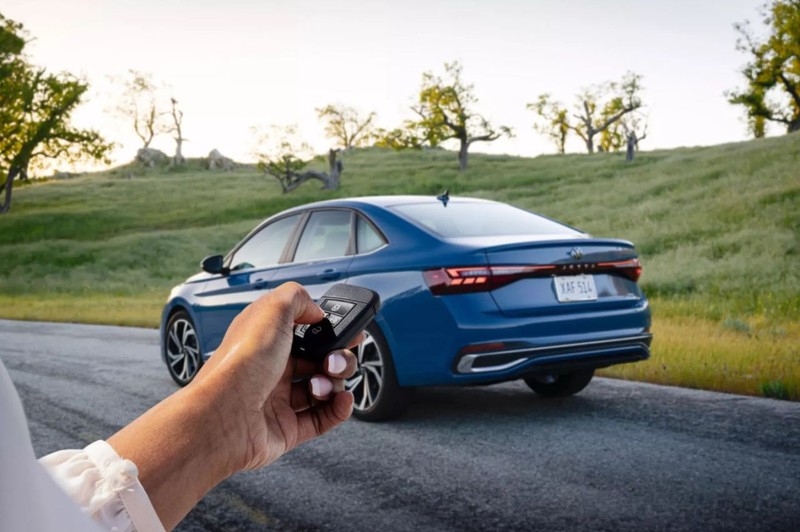 2025 Volkswagen Jetta Türkiye'ye geliyor, hem de Egea parasına - Resim: 11