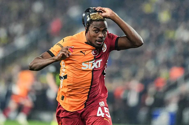 Osimhen resti çekti, Galatasaray’a bedelsiz geliyor - Resim: 6