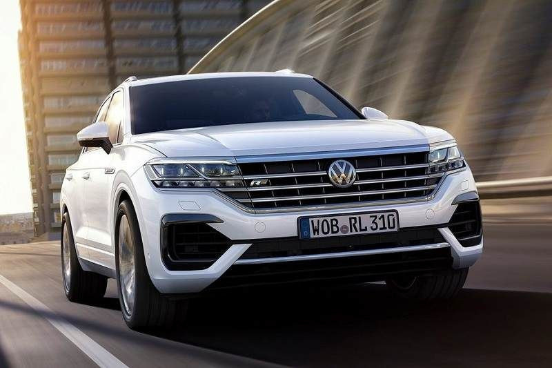2019 model Volkswagen Touareg tanıtıldı! - Resim: 5