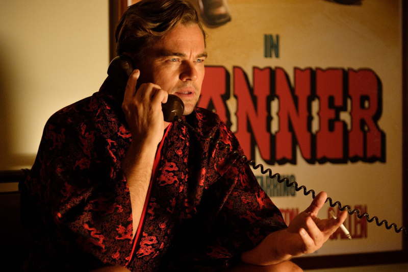 "Once Upon A Time In Hollywood" filminden yeni görseller geldi! - Resim: 8
