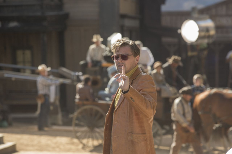 "Once Upon A Time In Hollywood" filminden yeni görseller geldi! - Resim: 12
