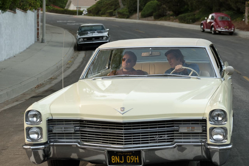 "Once Upon A Time In Hollywood" filminden yeni görseller geldi! - Resim: 7
