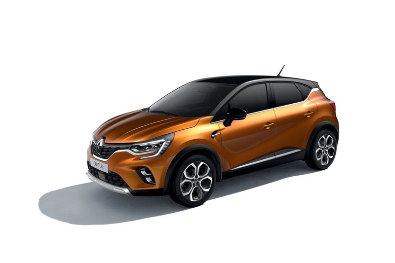 İşte karşınızda Renault Captur 2020! - Resim: 1