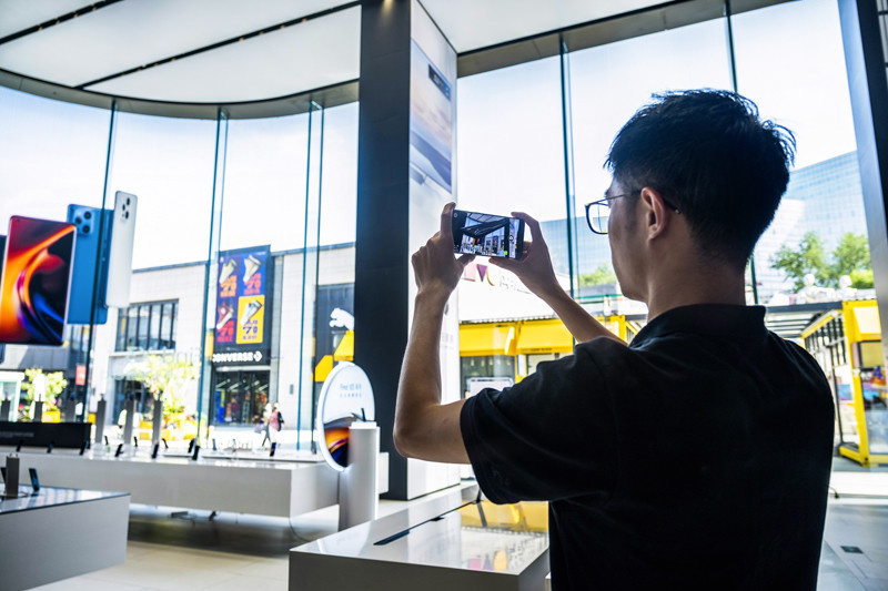 OPPO CybeReal AR ile sanal dünya konusunda büyük adım atıyor! - Resim : 1