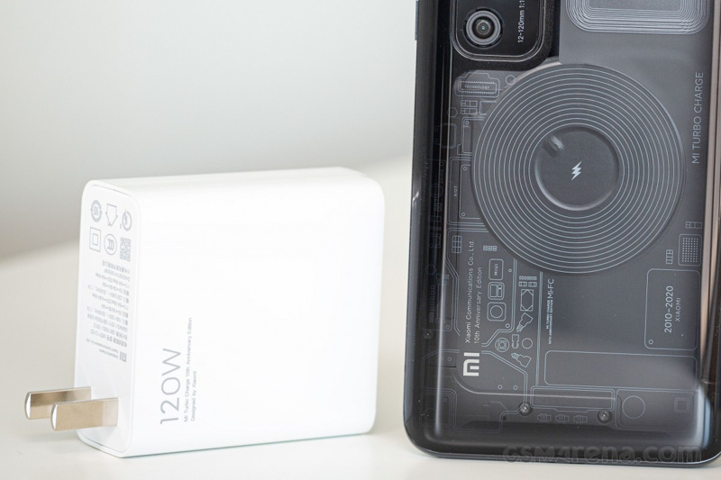 Xiaomi'den telefonu saniyeler içerisinde şarj edecek teknoloji geliyor! - Resim : 1