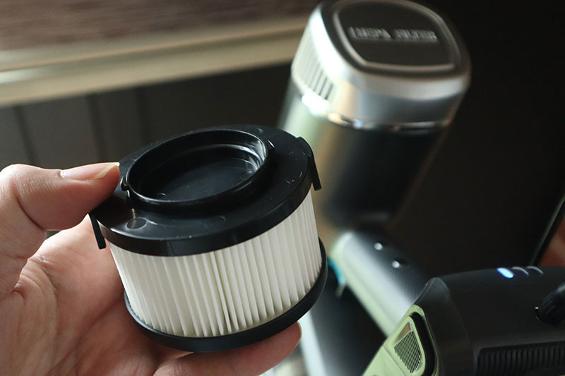 Kullanıcı deneyimi: Redkey F10 kablosuz katlanabilir süpürge - Resim : 5