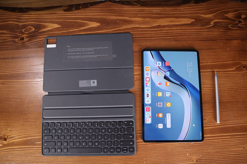 Huawei MatePad Pro: Artık ekranı daha da büyük - Resim : 2