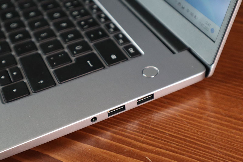 Huawei MateBook D15 R5: Tam bir fiyat performans bilgisayarı! - Resim : 4