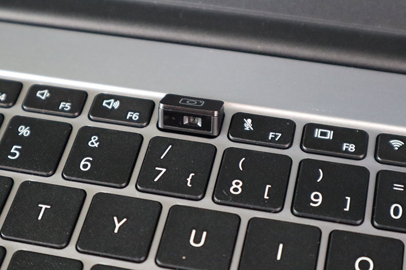 Huawei MateBook D15 R5: Tam bir fiyat performans bilgisayarı! - Resim : 5