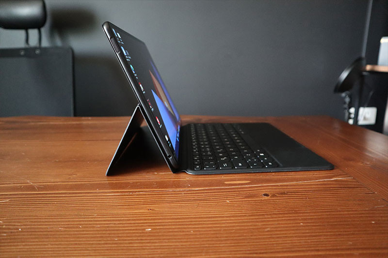 Huawei MateBook E: Hem tablet hem bilgisayar - Resim : 3