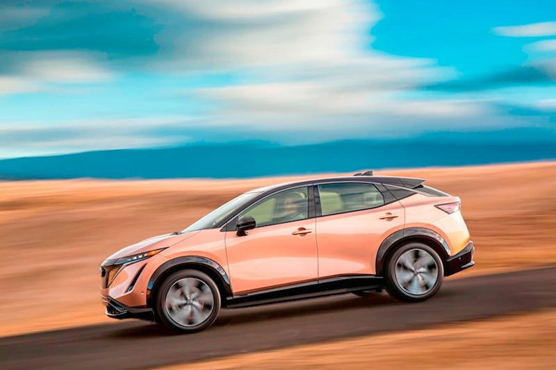 Heyecanlanmanızı garanti eden gelecek 10 yeni EV Otomobili! - Resim: 3