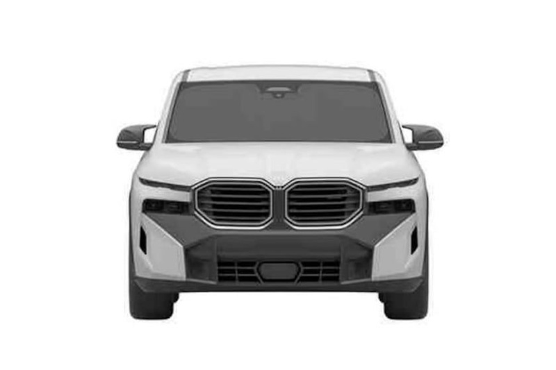 BMW XM yüzünü göstermeye hazırlanıyor! [Favori SUV'niz olacak] - Resim: 6