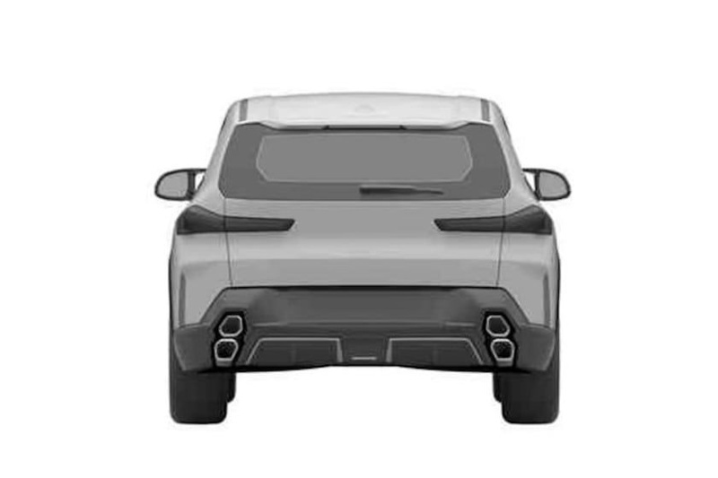 BMW XM yüzünü göstermeye hazırlanıyor! [Favori SUV'niz olacak] - Resim: 7