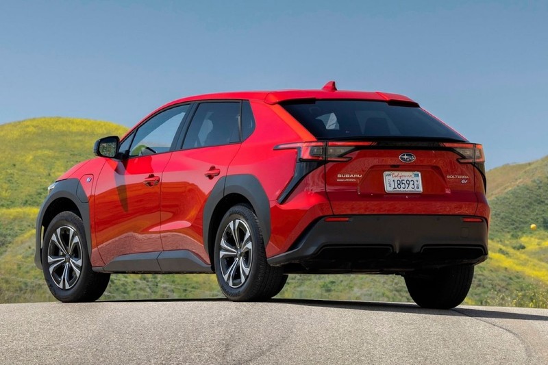 Toyota ABD'nin elektrikli dayatmasına karşı çıkıyor! - Resim: 8