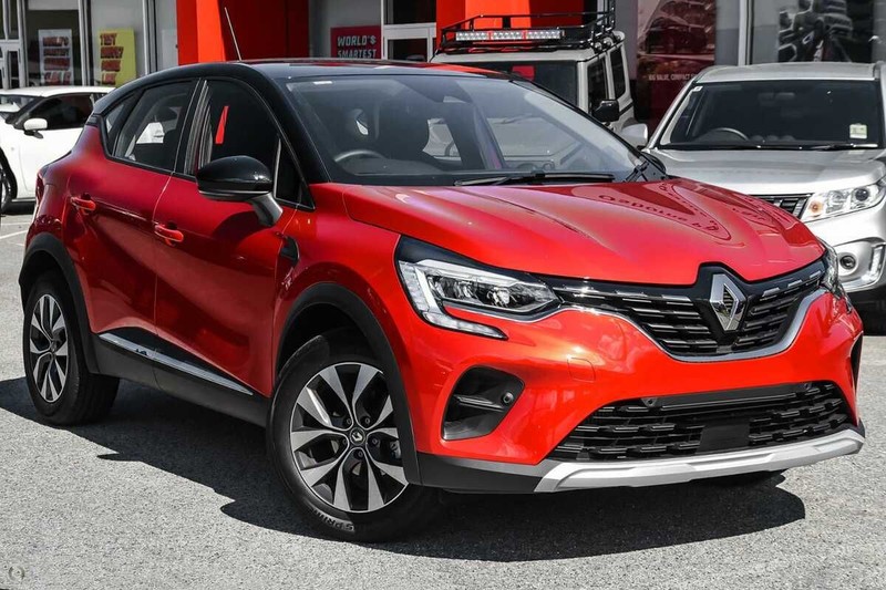 Bu fiyata bu SUV kaçmaz! Renault Captur fiyat listesi - Resim: 6