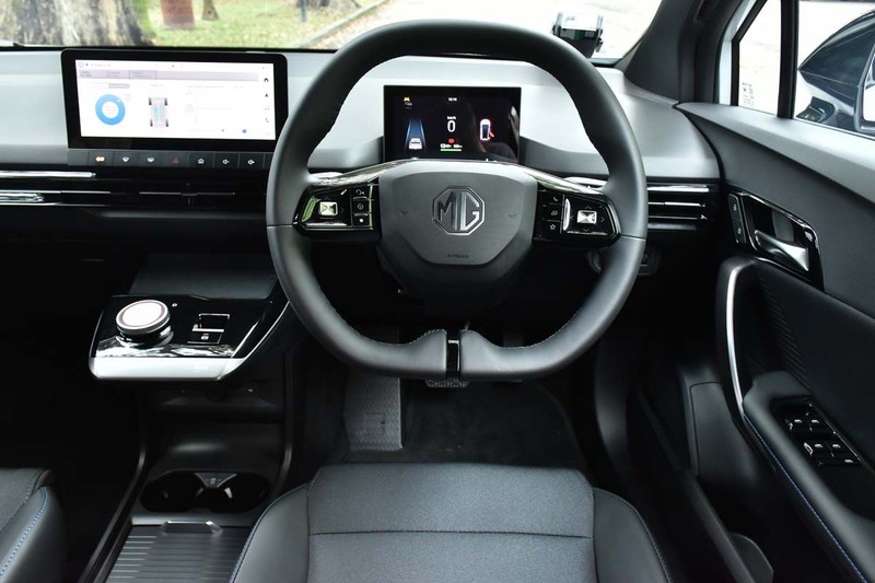 MG4 Electric fiyat listesi! TOGG'dan bile ucuz elektrikli SUV! - Resim: 7