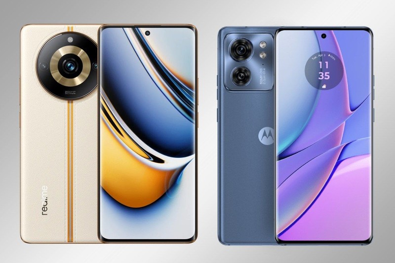 Realme 12 Pro ve Realme 12 Pro Plus karşılaştırması - Resim: 3