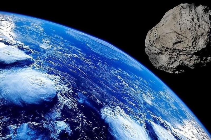 Bir bu eksikti, 2027'de dünyaya göktaşı çarpabilir - Resim: 2