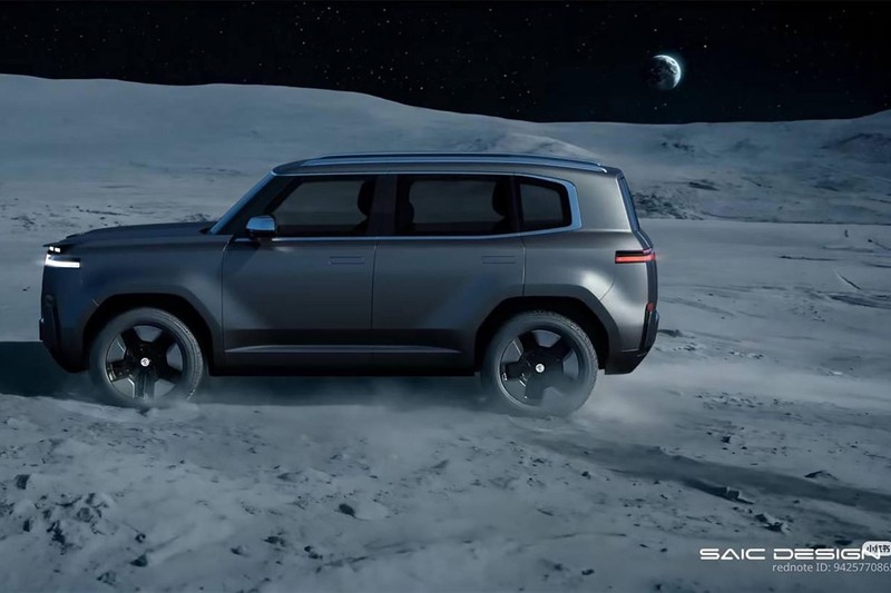 MG uygun fiyata Range Rover satacak, işte karşınızda Cyber X - Resim: 2
